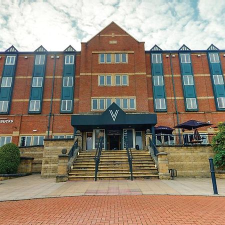 Village Hotel Birmingham Уолсолл Экстерьер фото