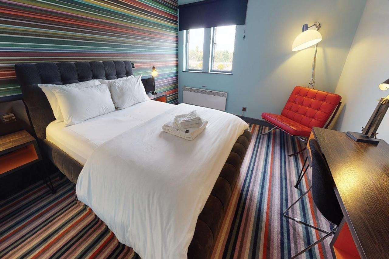 Village Hotel Birmingham Уолсолл Экстерьер фото