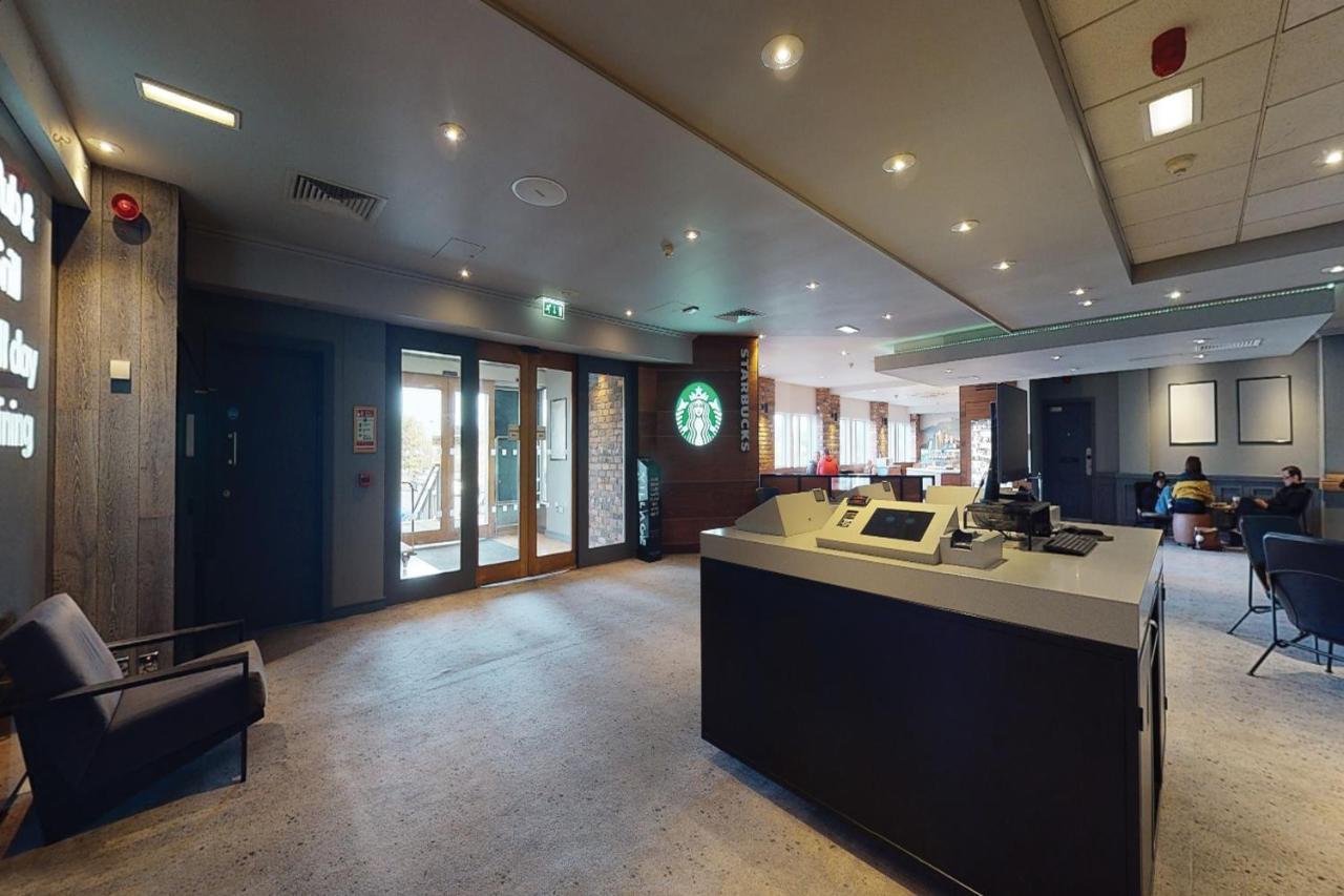 Village Hotel Birmingham Уолсолл Экстерьер фото