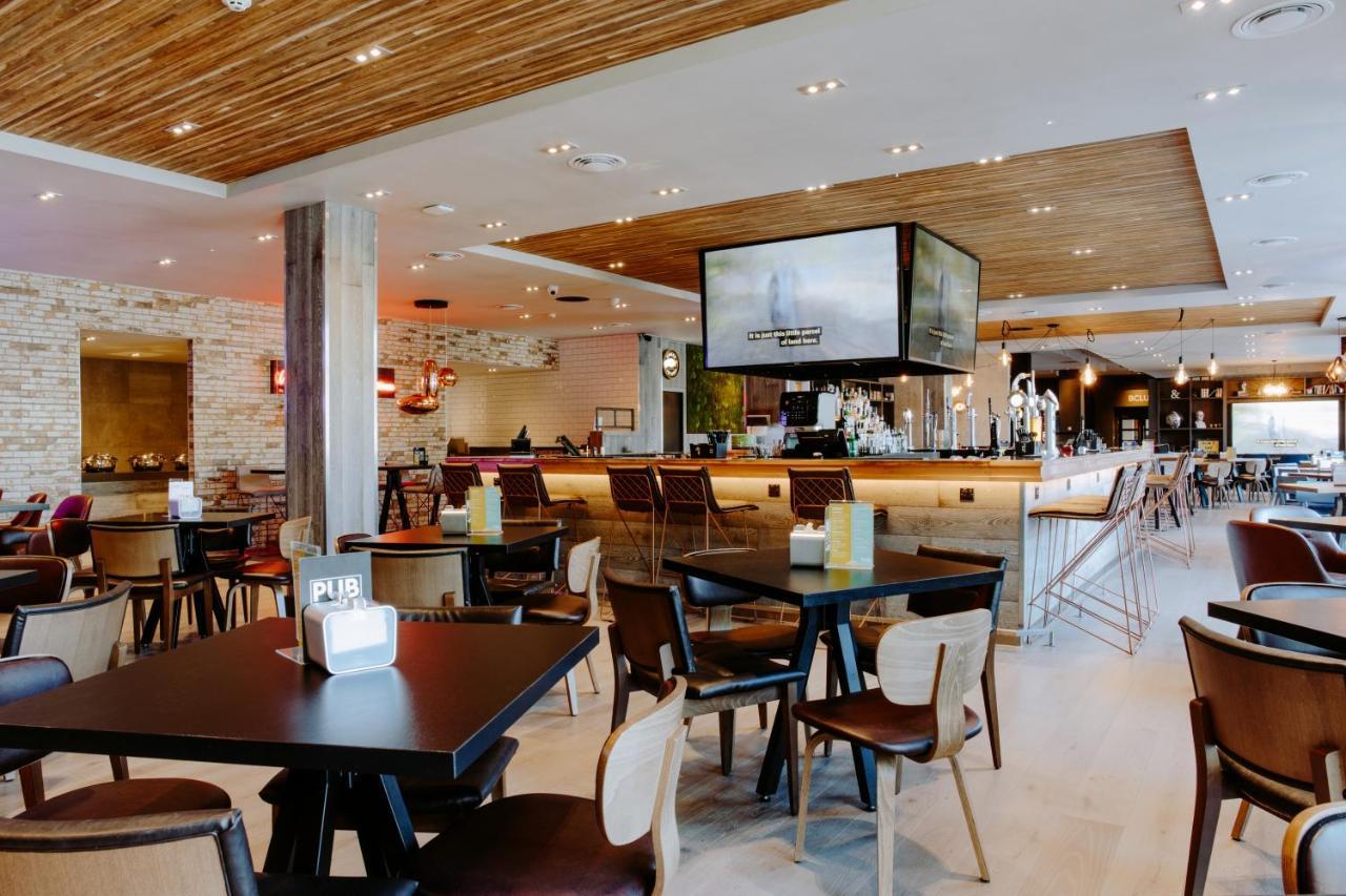 Village Hotel Birmingham Уолсолл Экстерьер фото