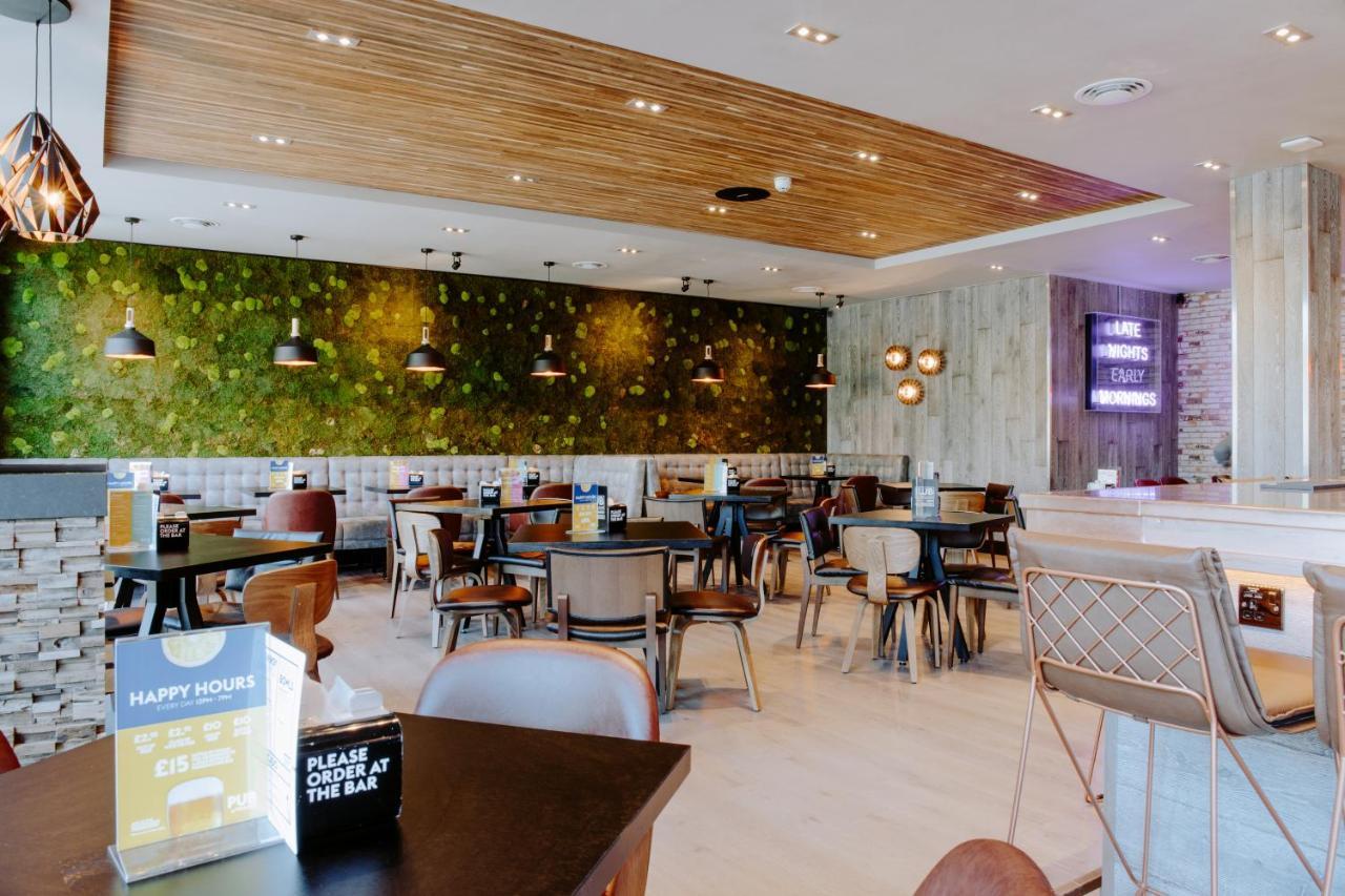Village Hotel Birmingham Уолсолл Экстерьер фото