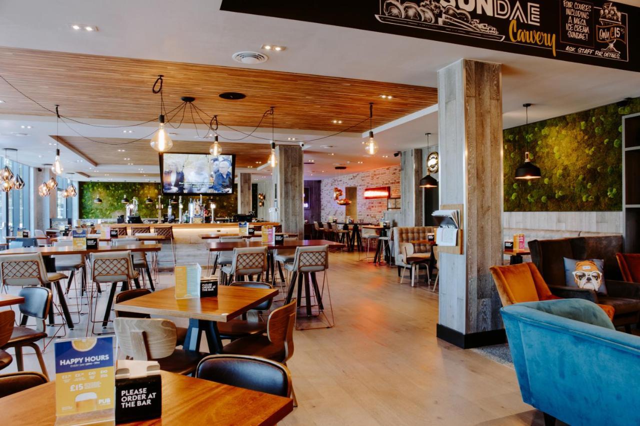 Village Hotel Birmingham Уолсолл Экстерьер фото