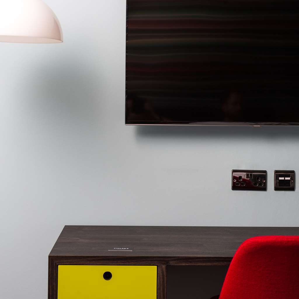 Village Hotel Birmingham Уолсолл Номер фото